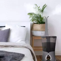 Air Innovations 2.15 Gal. Cool Mist Dual Tank Digital Humidifier for Large Rooms Up to 700 sq. ft. 19 Air Innovations 2.15 Gal. Cool Mist Dual Tank Digital Humidifier for Large Rooms Up to 700 sq. ft. -Air Quality Shop grays air innovations humidifiers humid23 plat 31 1000