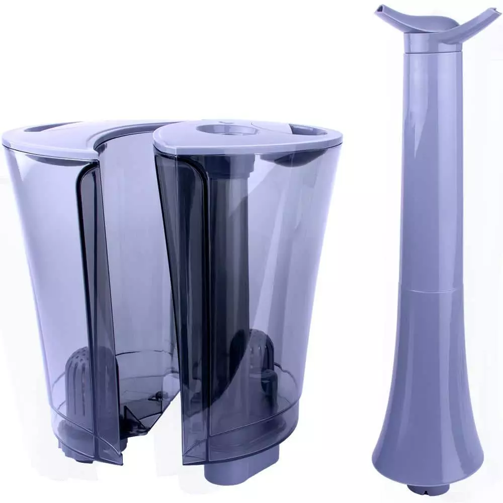 Air Innovations 2.15 Gal. Cool Mist Dual Tank Digital Humidifier for Large Rooms Up to 700 sq. ft. 9 Air Innovations 2.15 Gal. Cool Mist Dual Tank Digital Humidifier for Large Rooms Up to 700 sq. ft. - Image 7