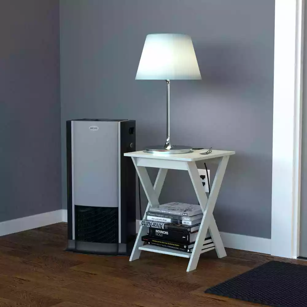 AIRCARE Designer Series 2 Gal. Evaporative Humidifier for 1,200 sq. ft. 14 AIRCARE Designer Series 2 Gal. Evaporative Humidifier for 1,200 sq. ft. - Image 12