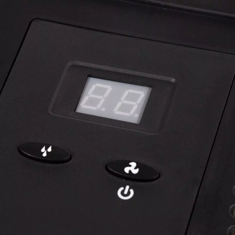 AIRCARE Designer Series 2 Gal. Evaporative Humidifier for 1,200 sq. ft. 11 AIRCARE Designer Series 2 Gal. Evaporative Humidifier for 1,200 sq. ft. - Image 9