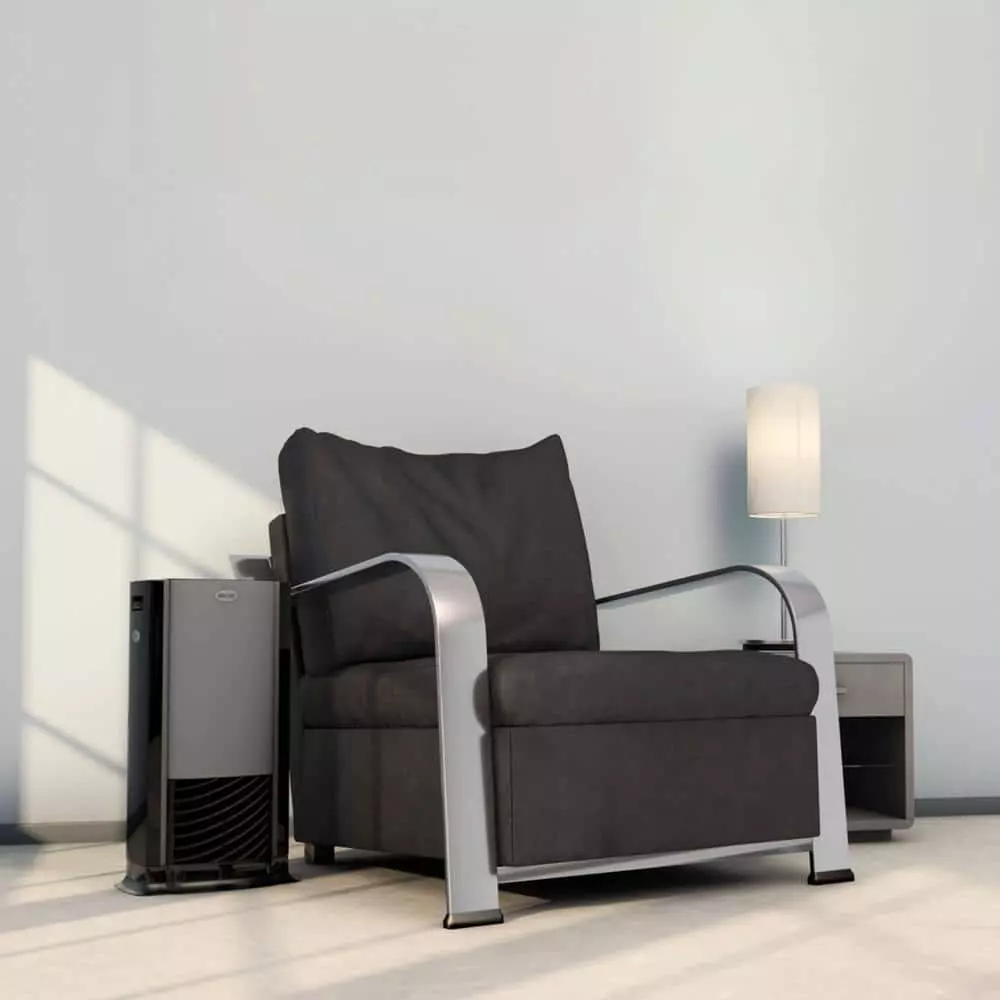 AIRCARE Designer Series 2 Gal. Evaporative Humidifier for 1,200 sq. ft. 13 AIRCARE Designer Series 2 Gal. Evaporative Humidifier for 1,200 sq. ft. - Image 11