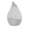 Crane 1 Gal. Top Fill Drop Cool Mist Humidifier with Sound Machine for Medium to Large Rooms up to 500 sq. ft. - Grey -Air Quality Shop grays crane humidifiers ee 5306gr 64 1000