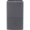 50 pt. Dehumidifier with Built-in Pump for Basement, Garage or Wet Rooms up to 4500 sq. ft. in Grey, ENERGY STAR 2 50 pt. Dehumidifier with Built-in Pump for Basement, Garage or Wet Rooms up to 4500 sq. ft. in Grey, ENERGY STAR -Air Quality Shop grays ge dehumidifiers apel50lz 64 1000