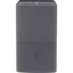 50 pt. Dehumidifier with Built-in Pump for Basement, Garage or Wet Rooms up to 4500 sq. ft. in Grey, ENERGY STAR