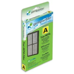GermGuardian True HEPA GENUINE Replacement Filter A for AC4010/4020 Air Purifiers -Air Quality Shop grays germguardian air purifier accessories flt4010 4f 1000