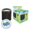 GermGuardian HEPA GENUINE Air Purifiers Replacement Filter M for AC4700 2 GermGuardian HEPA GENUINE Air Purifiers Replacement Filter M for AC4700 -Air Quality Shop grays germguardian air purifier accessories flt4700 64 1000
