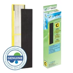 GermGuardian True HEPA GENUINE Replacement Filter C for AC5000 Series Air Purifiers