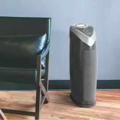 GermGuardian Air Purifier with HEPA Filter and Odor Reduction 22 in. Tower AC4820 13 GermGuardian Air Purifier with HEPA Filter and Odor Reduction 22 in. Tower AC4820 -Air Quality Shop grays germguardian air purifiers ac4820 d4 1000