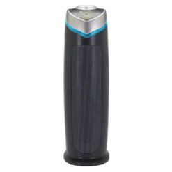 GermGuardian 4-in-1 True HEPA Air Purifier with UV Sanitizer and Odor Reduction, 22 in. Tower 23 GermGuardian 4-in-1 True HEPA Air Purifier with UV Sanitizer and Odor Reduction, 22 in. Tower -Air Quality Shop grays germguardian air purifiers ac4825e 4f 1000