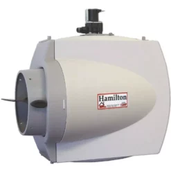 Hamilton Whole House Furnace Mount Flow Through Humidifier 13 Hamilton Whole House Furnace Mount Flow Through Humidifier -Air Quality Shop grays hamilton humidifiers 12hf 1d 1000