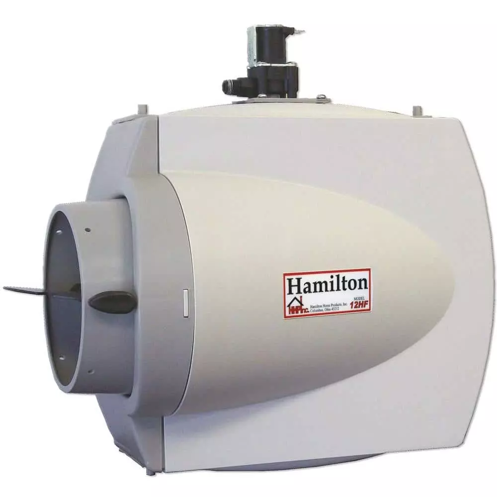 Hamilton Whole House Furnace Mount Flow Through Humidifier 7 Hamilton Whole House Furnace Mount Flow Through Humidifier - Image 5