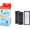 Honeywell Pet CleanAir Replacement Filter Combo Pack -Air Quality Shop grays honeywell air purifier accessories hrf cp2 64 1000