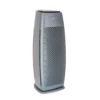 Hunter True HEPA Tall Tower Air Purifier 2 Hunter True HEPA Tall Tower Air Purifier -Air Quality Shop grays hunter air purifiers hp600gr 64 1000