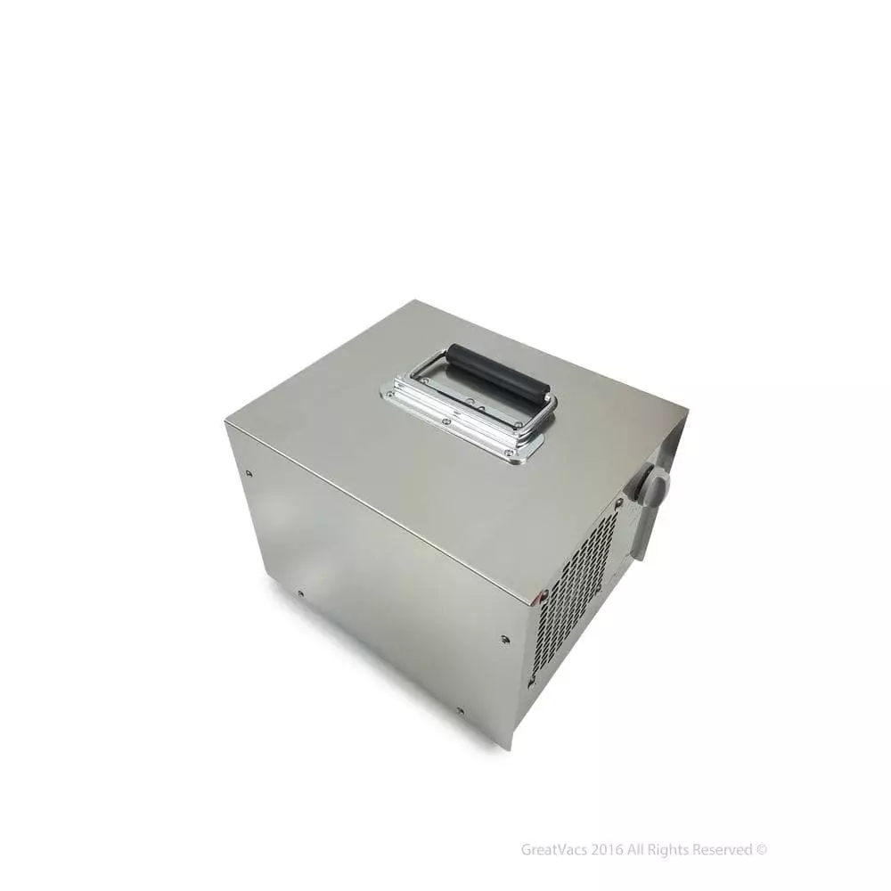 New Comfort Stainless Steel 03/700 Commercial Ozone Generator Air Purifier with UV 5 New Comfort Stainless Steel 03/700 Commercial Ozone Generator Air Purifier with UV - Image 3