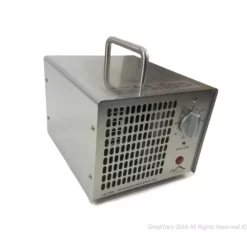 New Comfort Stainless Steel Commercial Ozone Generator Air Purifier -Air Quality Shop grays new comfort air purifiers he500stainless 4f 1000