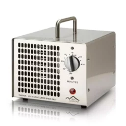 New Comfort Stainless Steel Commercial Ozone Generator Air Purifier