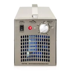 New Comfort SS7000 Stainless Steel Commercial Air Purifier and Ozone Generator with UV 19 New Comfort SS7000 Stainless Steel Commercial Air Purifier and Ozone Generator with UV -Air Quality Shop grays new comfort air purifiers ss7000 stainless 4f 1000