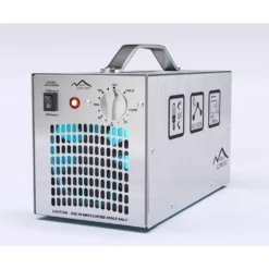 New Comfort SS7000 Stainless Steel Commercial Air Purifier and Ozone Generator with UV