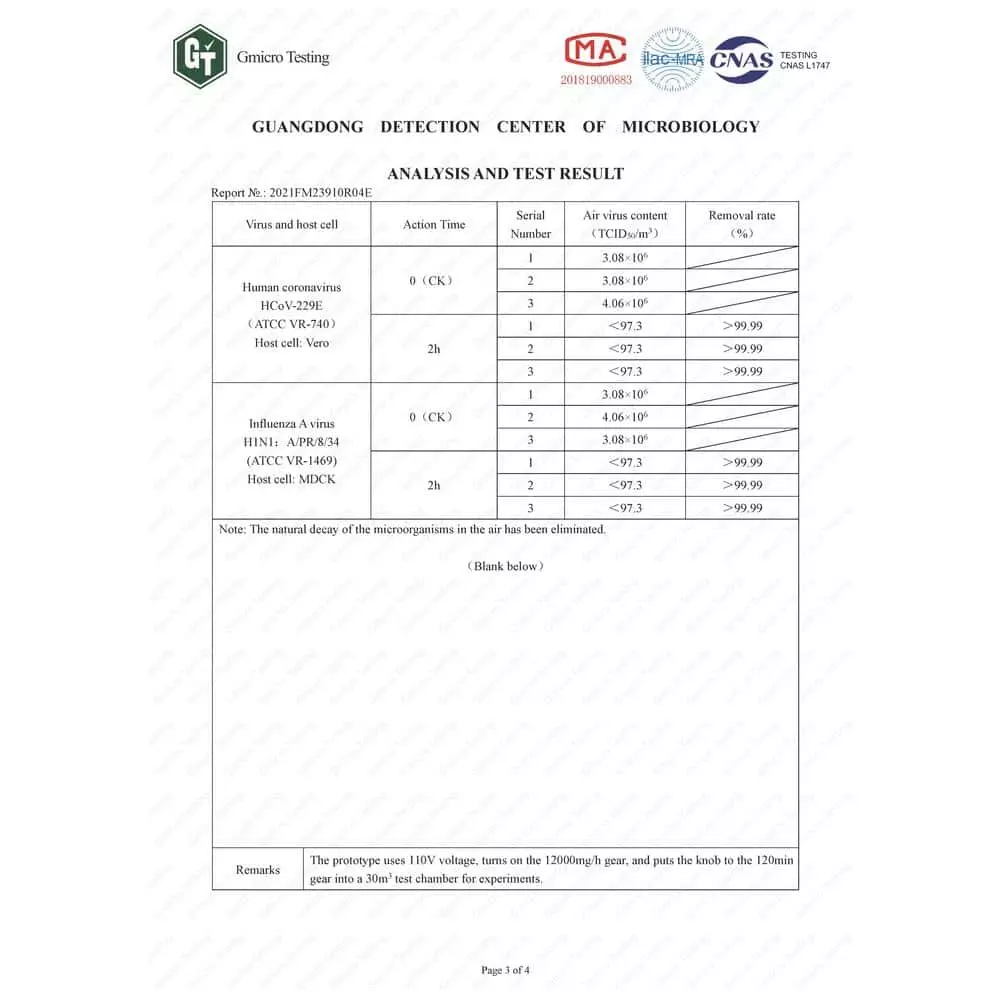 New Comfort SS7000 Stainless Steel Commercial Air Purifier and Ozone Generator with UV 4 New Comfort SS7000 Stainless Steel Commercial Air Purifier and Ozone Generator with UV - Image 2
