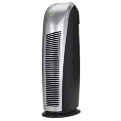 PureGuardian 22 in. 3 Speed Air Purifier with HEPAFresh filter for Medium Rooms up to 153 Sq. Ft