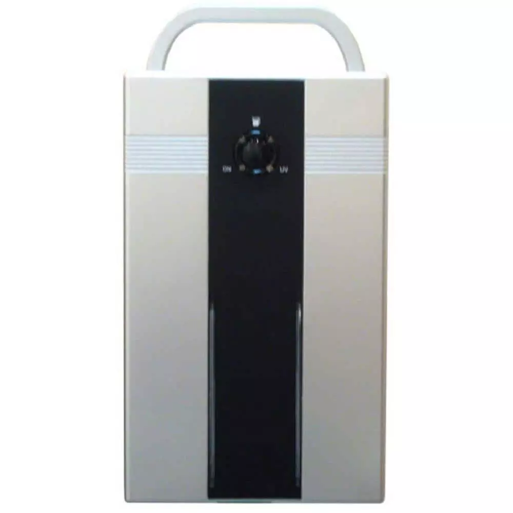 SPT 0.74-Pint Mini Dehumidifier with UV Light TiO2 and Thermo-Electric Technology 4 SPT 0.74-Pint Mini Dehumidifier with UV Light TiO2 and Thermo-Electric Technology - Image 2