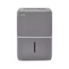 Toshiba 50-Pint 115-Volt ENERGY STAR MOST EFFICIENT Dehumidifier with Built-In Pump, Continuous Drain covers up to 4,500 sq. ft. 1 Toshiba 50-Pint 115-Volt ENERGY STAR MOST EFFICIENT Dehumidifier with Built-In Pump, Continuous Drain covers up to 4,500 sq. ft. -Air Quality Shop grays toshiba dehumidifiers tddp5013es2p 64 1000
