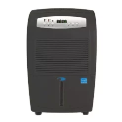 Whynter Energy Star 50-Pint High Capacity up to 4000 sq.ft. Portable Dehumidifier with Pump in Gray