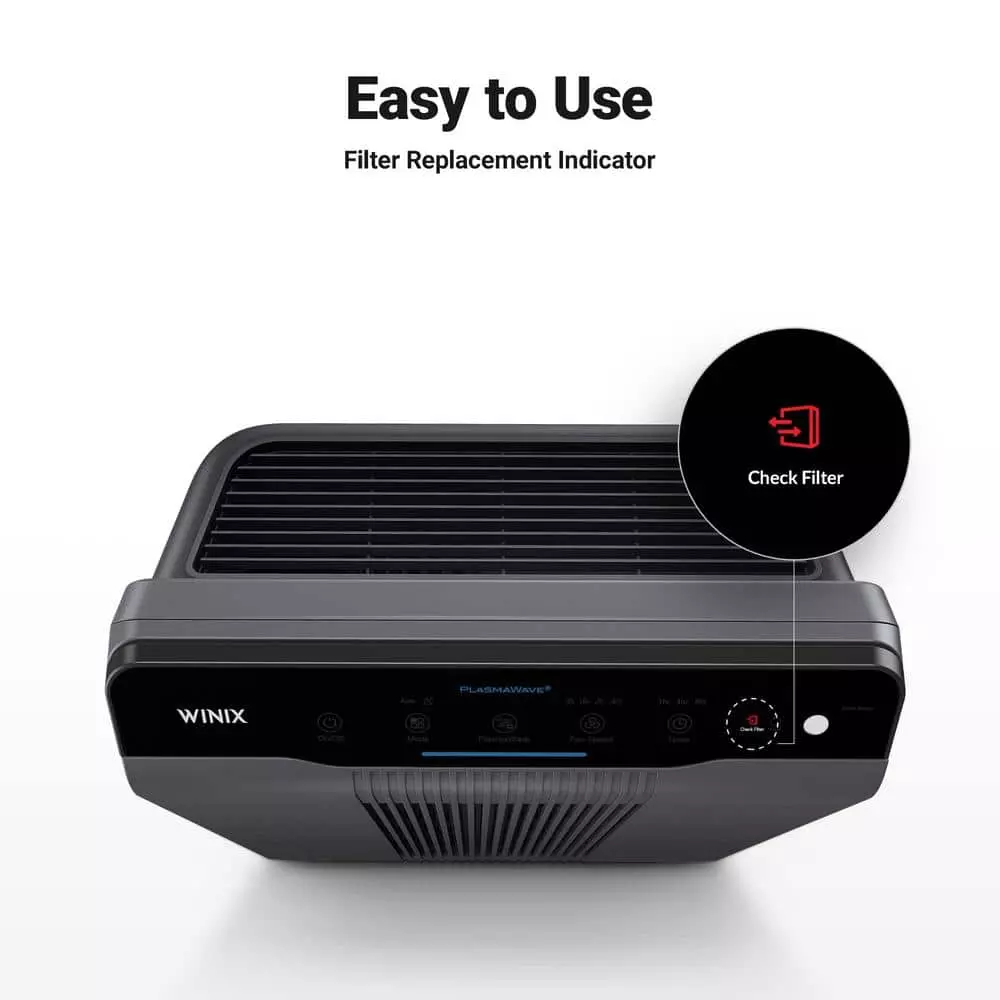 Winix 5300-2 Air Cleaner with PlasmaWave Technology 4 Winix 5300-2 Air Cleaner with PlasmaWave Technology - Image 2