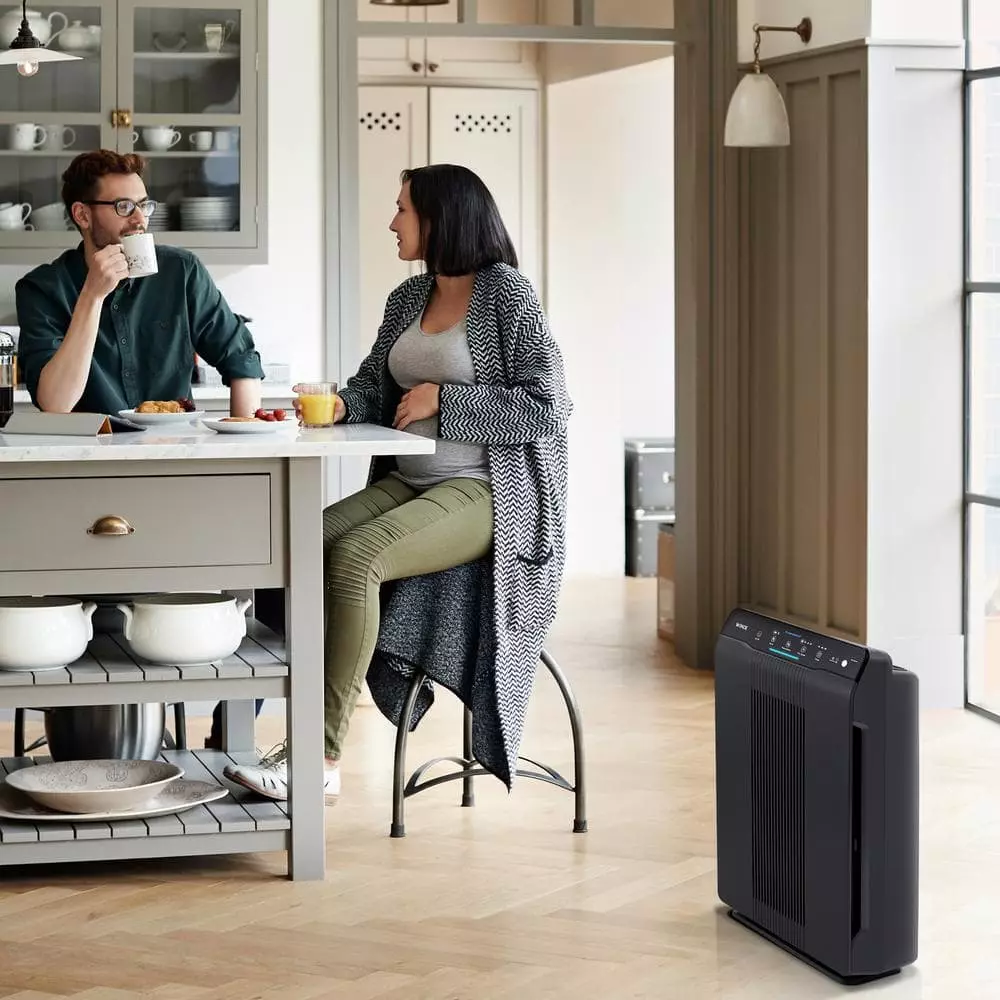 Winix 5500-2 Air Purifier with PlasmaWave Technology 8 Winix 5500-2 Air Purifier with PlasmaWave Technology - Image 6