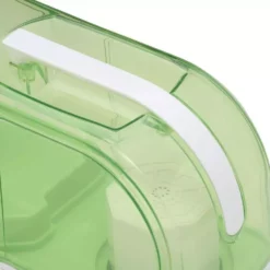 SPT 1.05 Gal. 500 sq. ft. Dual-Mist (Warm/Cool) Ultra-Sonic Humidifier with Ion Exchange Filter in Green -Air Quality Shop green spt humidifiers su 4010ga 44 1000