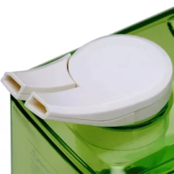 SPT 1.05 Gal. 500 sq. ft. Dual-Mist (Warm/Cool) Ultra-Sonic Humidifier with Ion Exchange Filter in Green -Air Quality Shop green spt humidifiers su 4010ga 4f 1000