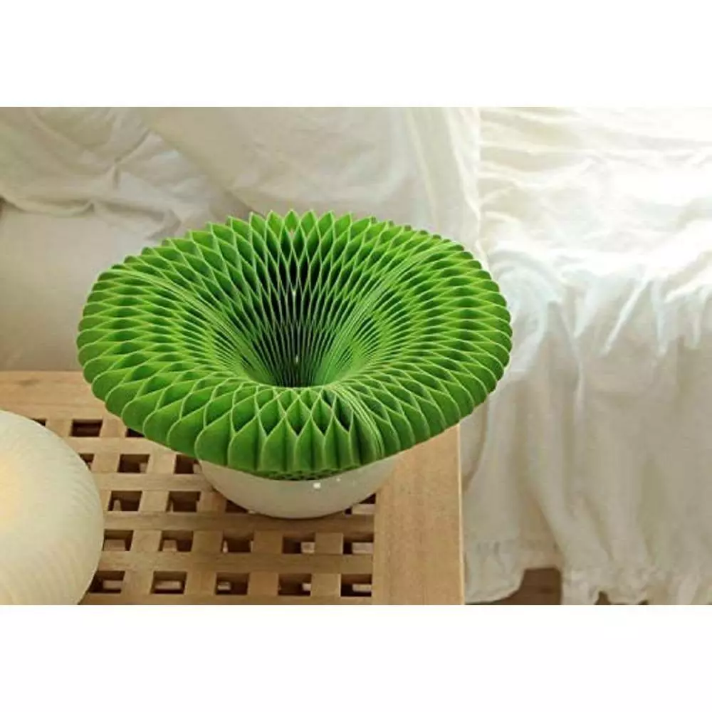 Unbranded 129 sq.ft Well Non-Electric Personal Humidifier in Green 7 Unbranded 129 sq.ft Well Non-Electric Personal Humidifier in Green - Image 5