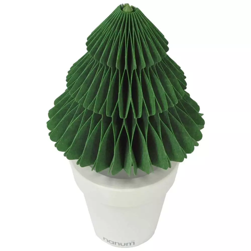 Unbranded 129 sq.ft. Nanum Tree Non-Electric Personal Humidifier in Green 7 Unbranded 129 sq.ft. Nanum Tree Non-Electric Personal Humidifier in Green - Image 5