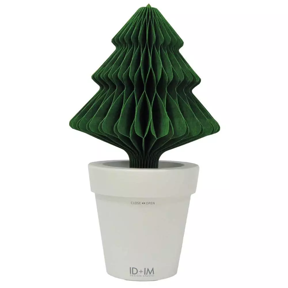 Unbranded 129 sq.ft. Nanum Tree Non-Electric Personal Humidifier in Green 5 Unbranded 129 sq.ft. Nanum Tree Non-Electric Personal Humidifier in Green - Image 3