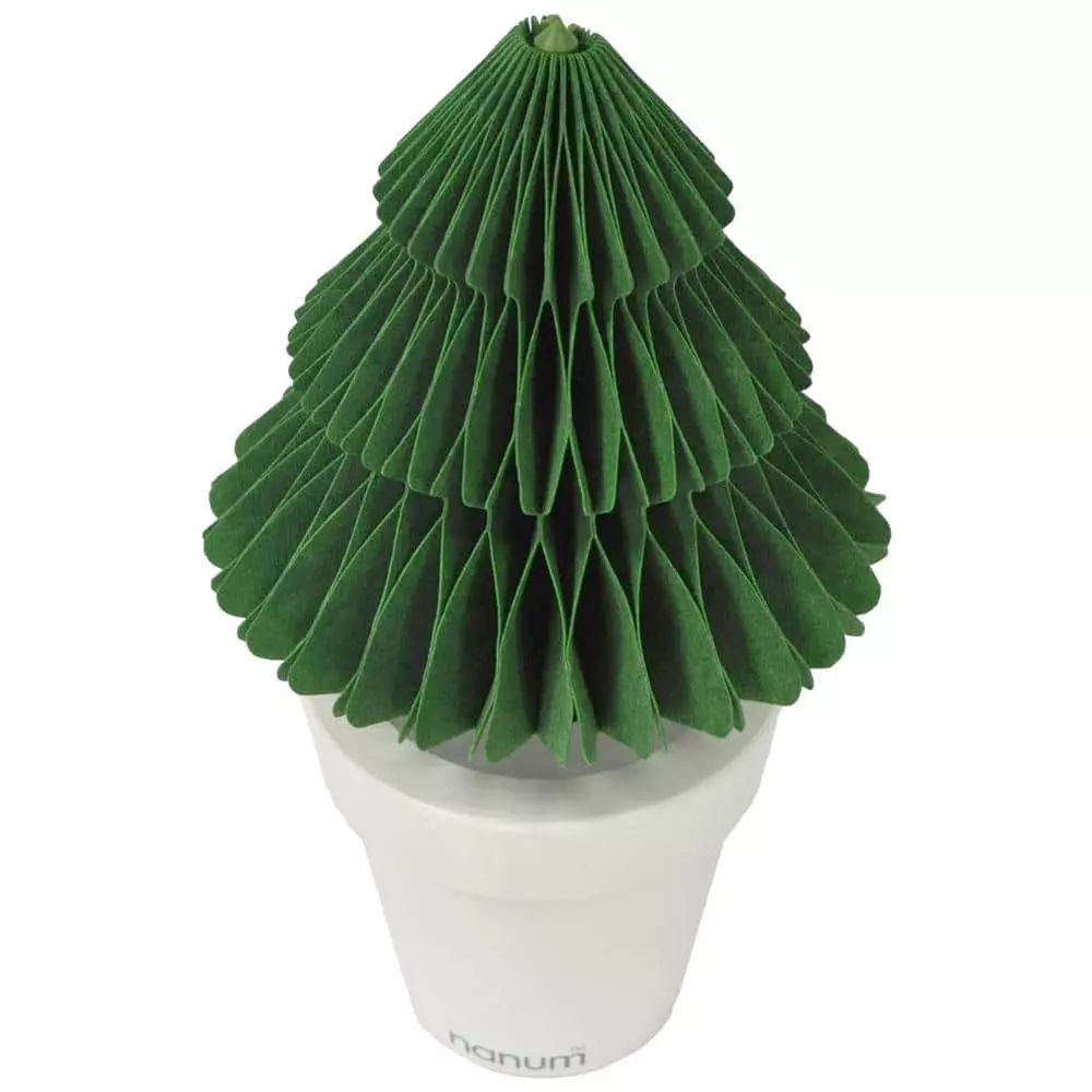 Unbranded 129 sq.ft. Nanum Tree Non-Electric Personal Humidifier in Green 3 Unbranded 129 sq.ft. Nanum Tree Non-Electric Personal Humidifier in Green