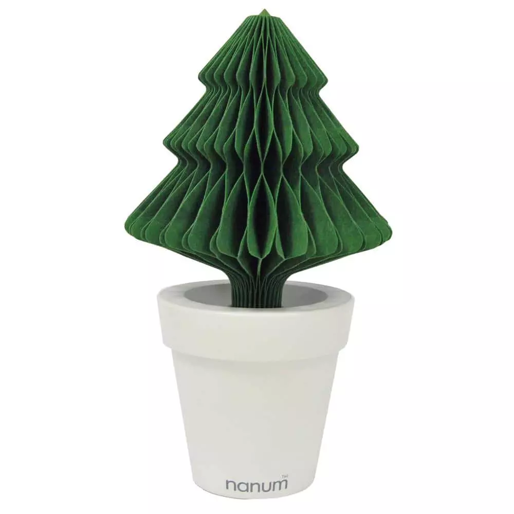 Unbranded 129 sq.ft. Nanum Tree Non-Electric Personal Humidifier in Green 8 Unbranded 129 sq.ft. Nanum Tree Non-Electric Personal Humidifier in Green - Image 6