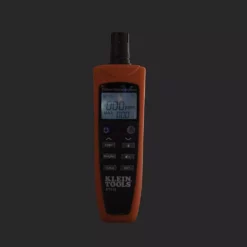 Klein Tools Carbon Monoxide Tester -Air Quality Shop klein tools air quality testers et110 c3 1000