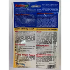 LABTECH Radon Detection Test Kit 9 LABTECH Radon Detection Test Kit -Air Quality Shop labtech air quality testers lt5110 66 1000