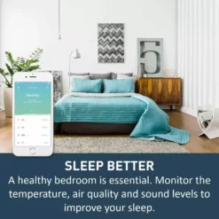 Legrand Netatmo Smart Home Indoor Air Quality Monitor 14 Legrand Netatmo Smart Home Indoor Air Quality Monitor -Air Quality Shop legrand air quality testers nhcus 44 1000