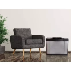 AIRCARE Designer Series 5.7-gal. Evaporative Humidifier for 3,600 sq. ft. 20 AIRCARE Designer Series 5.7-gal. Evaporative Humidifier for 3,600 sq. ft. -Air Quality Shop metallic aircare humidifiers 4dts 900 1d 1000