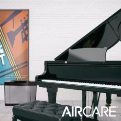 AIRCARE Designer Series 5.7-gal. Evaporative Humidifier for 3,600 sq. ft. 29 AIRCARE Designer Series 5.7-gal. Evaporative Humidifier for 3,600 sq. ft. -Air Quality Shop metallic aircare humidifiers 4dts 900 31 1000