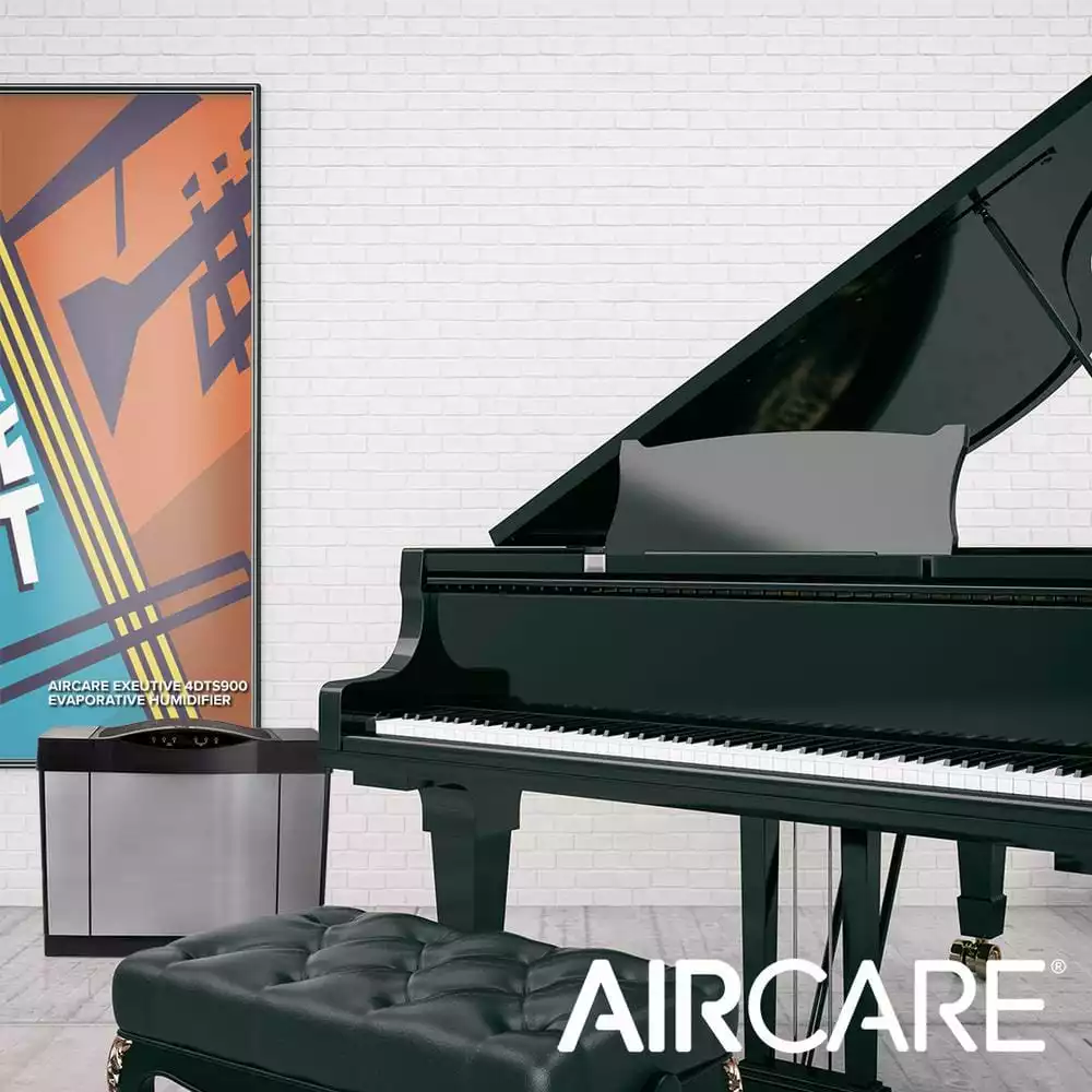 AIRCARE Designer Series 5.7-gal. Evaporative Humidifier for 3,600 sq. ft. 16 AIRCARE Designer Series 5.7-gal. Evaporative Humidifier for 3,600 sq. ft. - Image 14