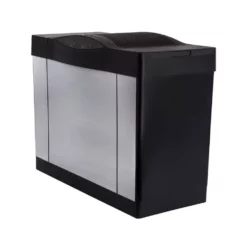 AIRCARE Designer Series 5.7-gal. Evaporative Humidifier for 3,600 sq. ft. 18 AIRCARE Designer Series 5.7-gal. Evaporative Humidifier for 3,600 sq. ft. -Air Quality Shop metallic aircare humidifiers 4dts 900 40 1000