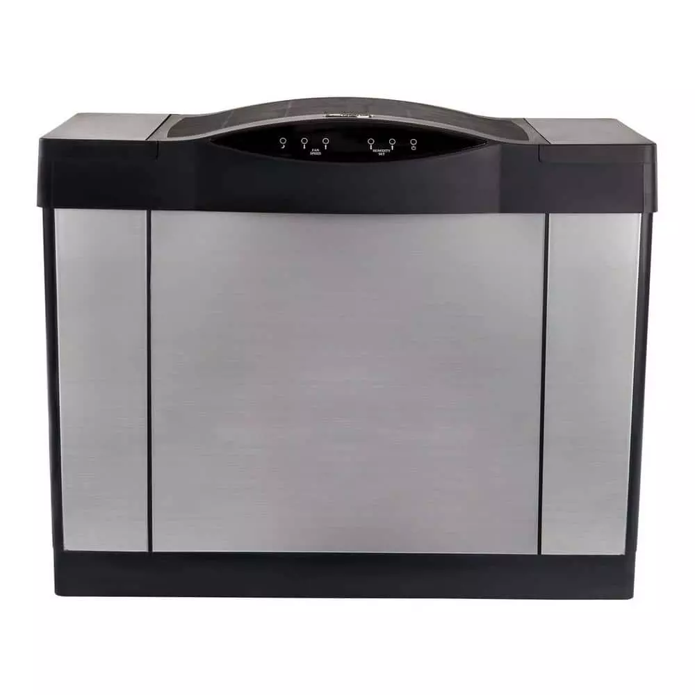 AIRCARE Designer Series 5.7-gal. Evaporative Humidifier for 3,600 sq. ft. 3 AIRCARE Designer Series 5.7-gal. Evaporative Humidifier for 3,600 sq. ft.