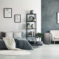 Alen BreatheSmart FLEX, 700 sq.ft. True HEPA Air Purifier for Dust, Mold, AllergensDust, Mold, Allergens 13 Alen BreatheSmart FLEX, 700 sq.ft. True HEPA Air Purifier for Dust, Mold, AllergensDust, Mold, Allergens -Air Quality Shop metallics alen air purifiers breathesmart flex pure stainless 31 1000