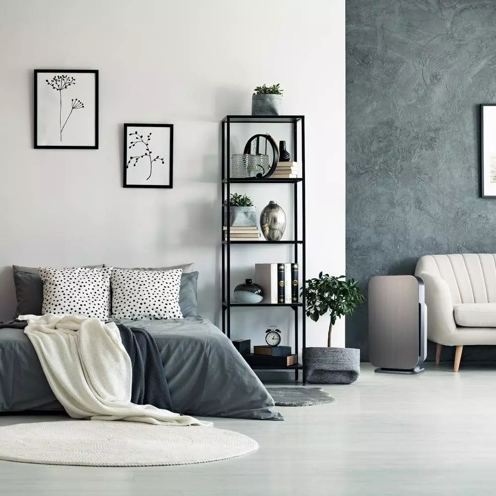 Alen BreatheSmart FLEX, 700 sq.ft. True HEPA Air Purifier for Dust, Mold, AllergensDust, Mold, Allergens 8 Alen BreatheSmart FLEX, 700 sq.ft. True HEPA Air Purifier for Dust, Mold, AllergensDust, Mold, Allergens - Image 6