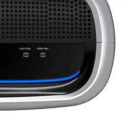 Oreck Air Response HEPA Air Purifier with Odor Control and Auto Mode for Small Rooms -Air Quality Shop metallics oreck air purifiers wk16000pc 66 1000