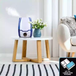 Air Innovations 1.37 Gal. Cool Mist Digital Humidifier for Large Rooms Up to 400 sq. ft 19 Air Innovations 1.37 Gal. Cool Mist Digital Humidifier for Large Rooms Up to 400 sq. ft -Air Quality Shop multi air innovations humidifiers humid06 31 1000