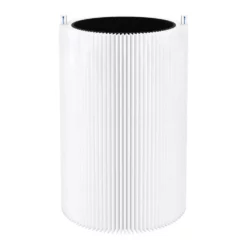 Blueair Blue Pure 411 Replacement Filter, Particle and Activated Carbon, Fits Blue Pure 411 Air Purifier