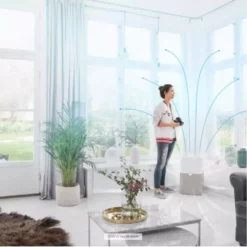 Blueair Blue Pure 211+ Air Purifier with Allergen and Odor Remover, Washable Pre-Filter 14 Blueair Blue Pure 211+ Air Purifier with Allergen and Odor Remover, Washable Pre-Filter -Air Quality Shop multi blueair air purifiers 100711 1d 1000